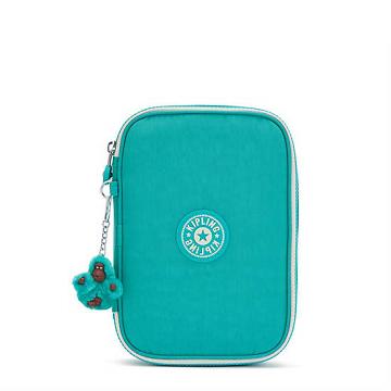 Kipling 100 Pens Iconic Case Taske Turkis | DK 1885AH